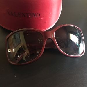 Valentino Sunglasses